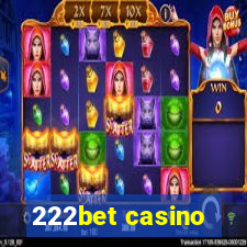 222bet casino